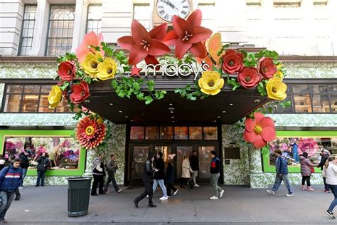 macy's flower show 2024